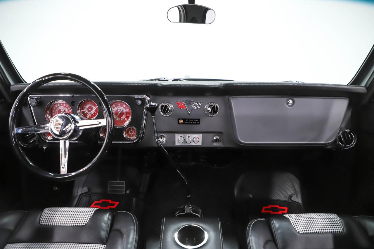 1970 Chevrolet C10 Pro Touring