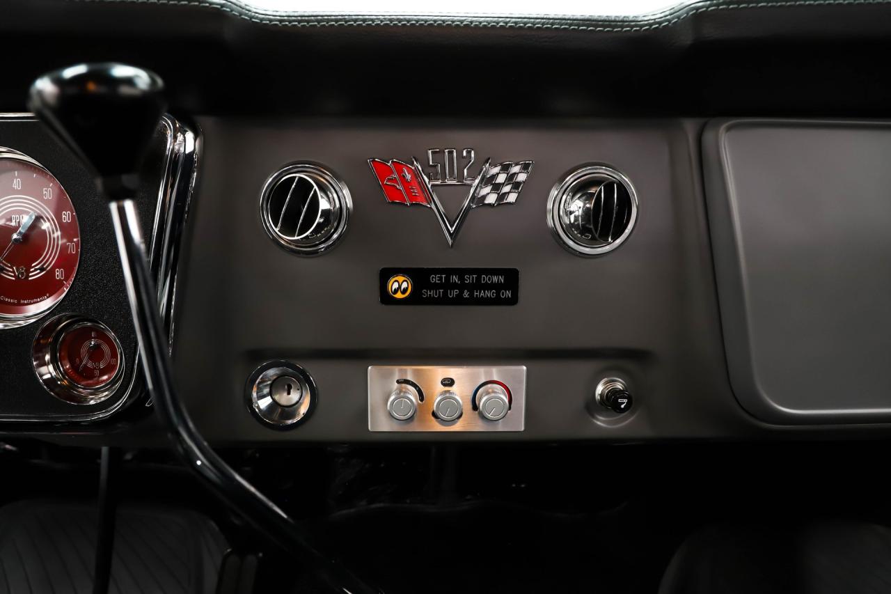 1970 Chevrolet C10 Pro Touring