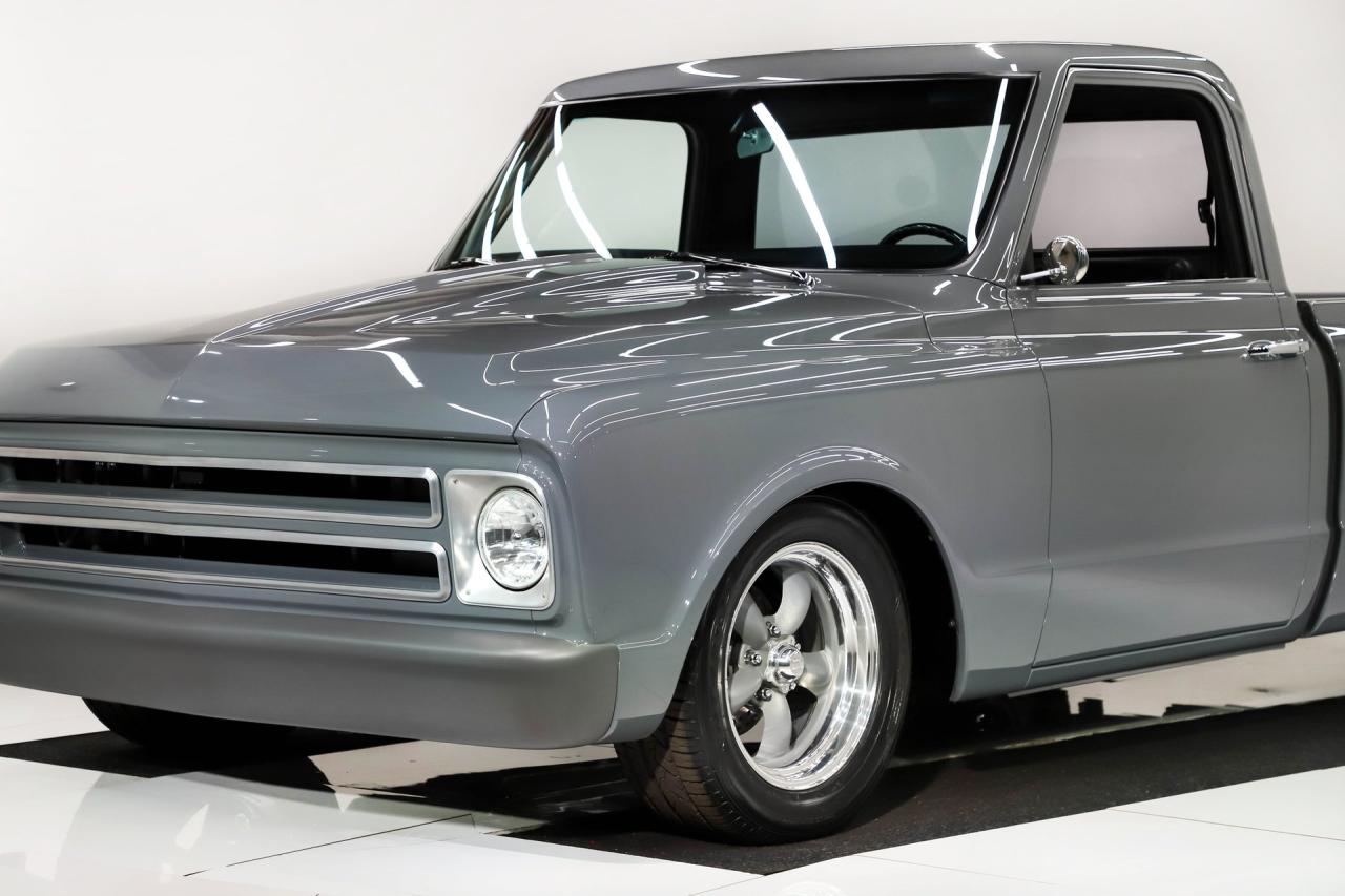 1970 Chevrolet C10 Pro Touring