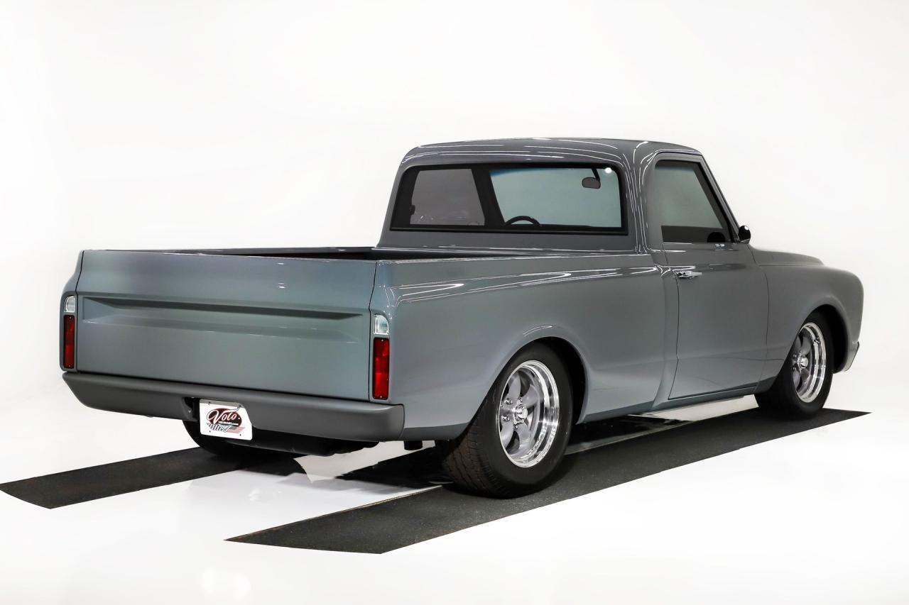 1970 Chevrolet C10 Pro Touring