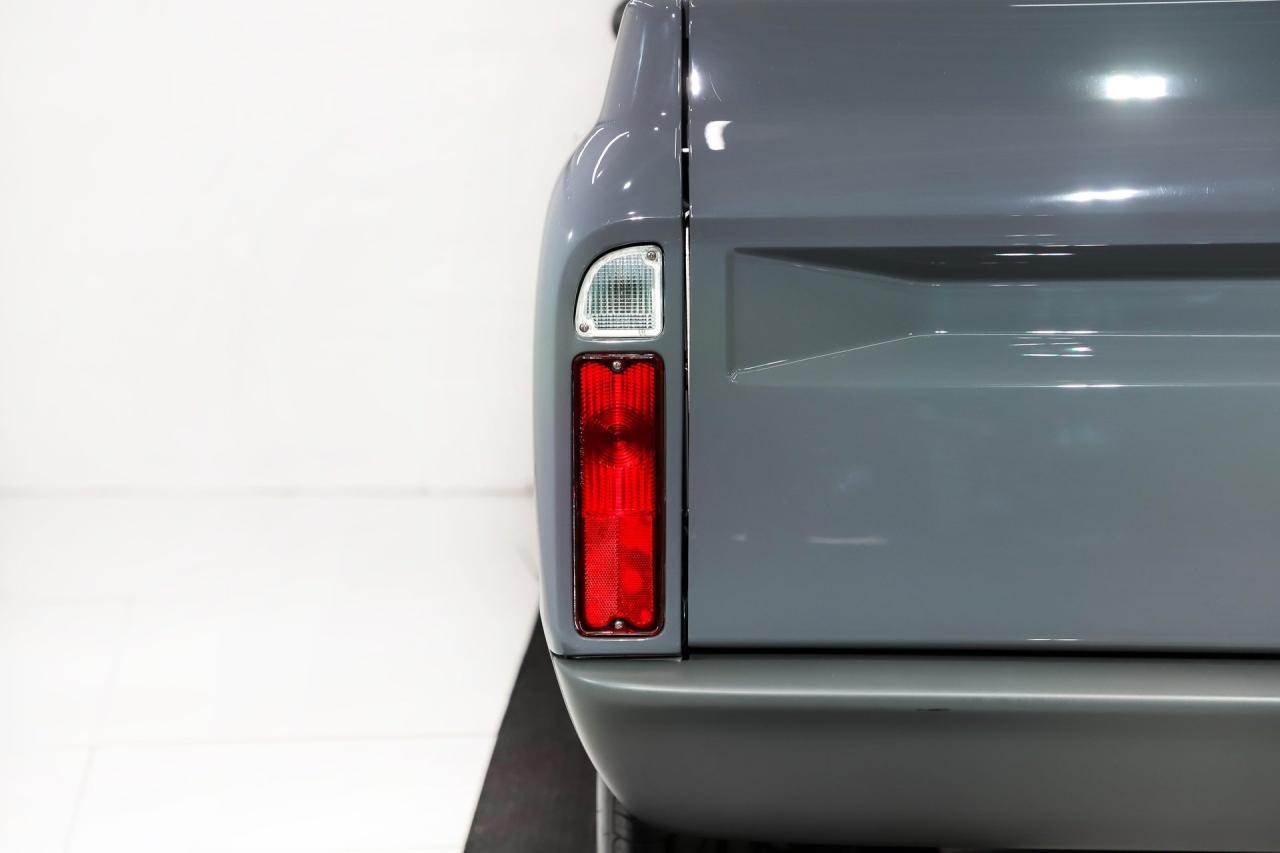 1970 Chevrolet C10 Pro Touring