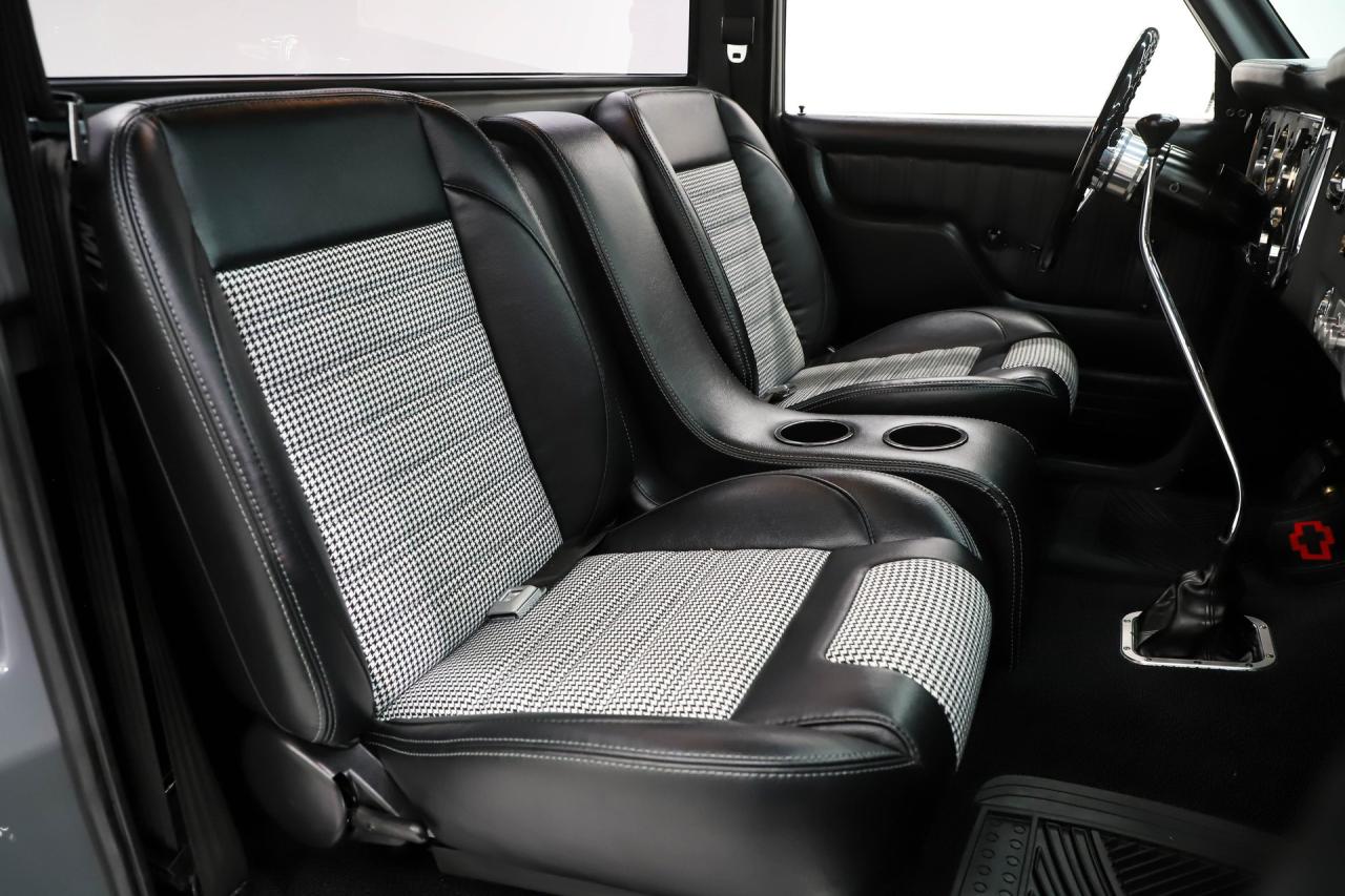 1970 Chevrolet C10 Pro Touring