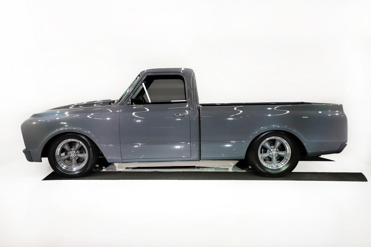 1970 Chevrolet C10 Pro Touring