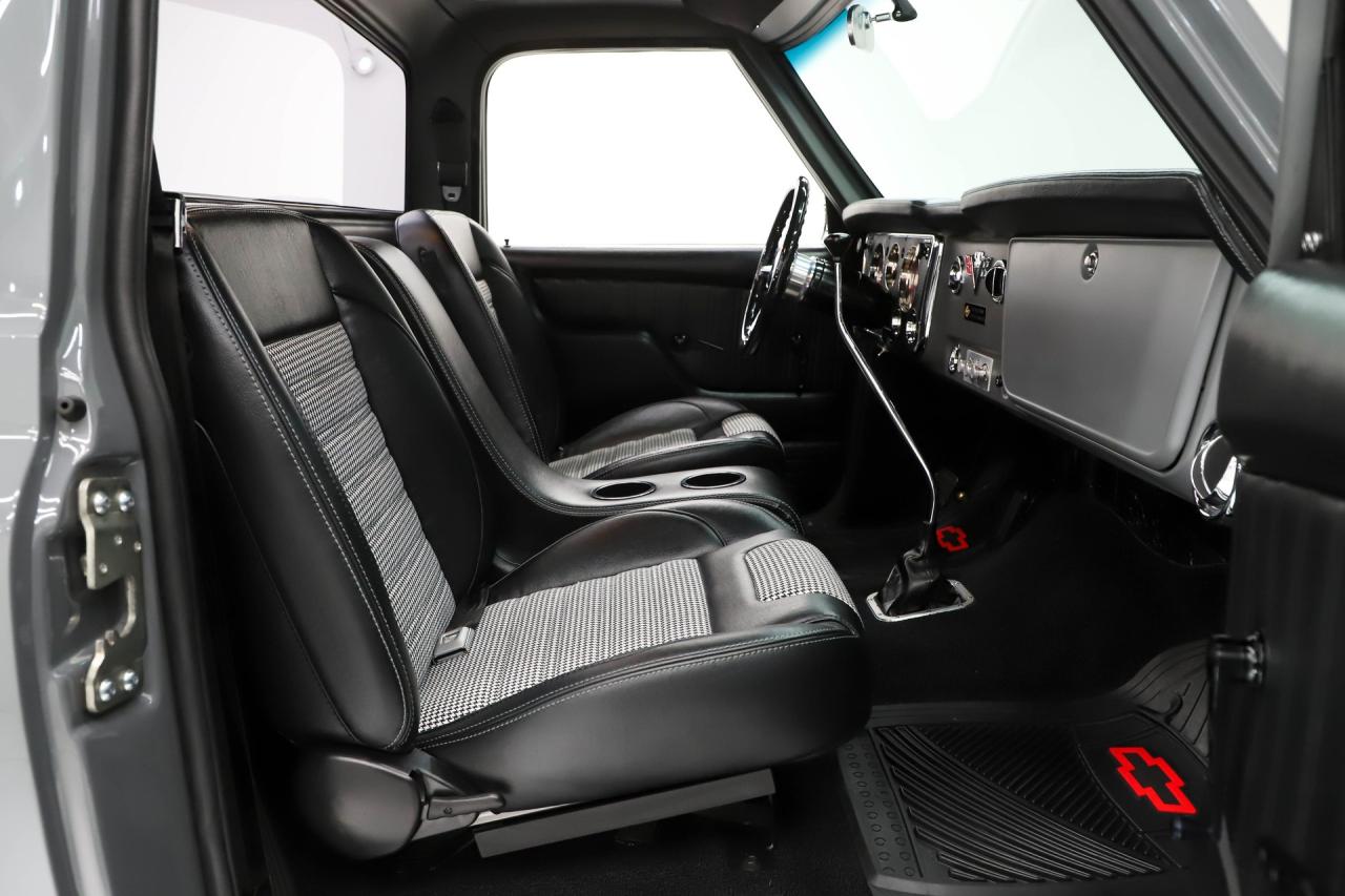 1970 Chevrolet C10 Pro Touring