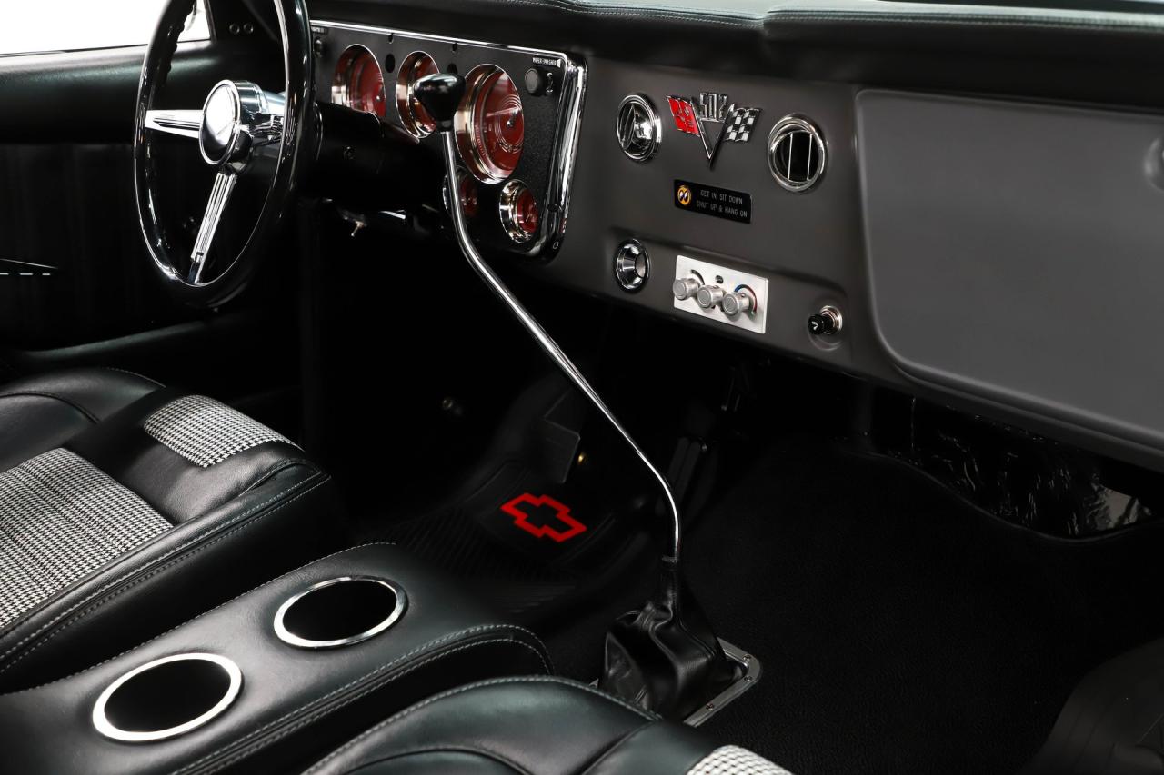 1970 Chevrolet C10 Pro Touring