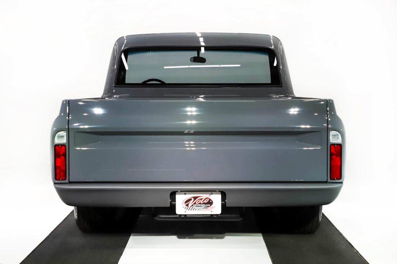 1970 Chevrolet C10 Pro Touring