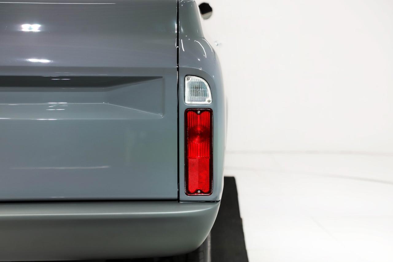 1970 Chevrolet C10 Pro Touring