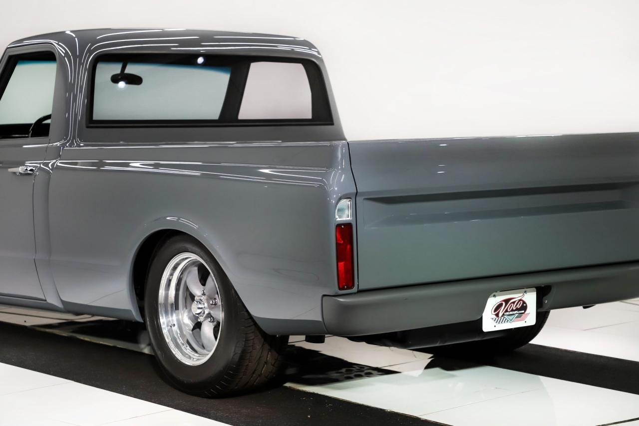 1970 Chevrolet C10 Pro Touring