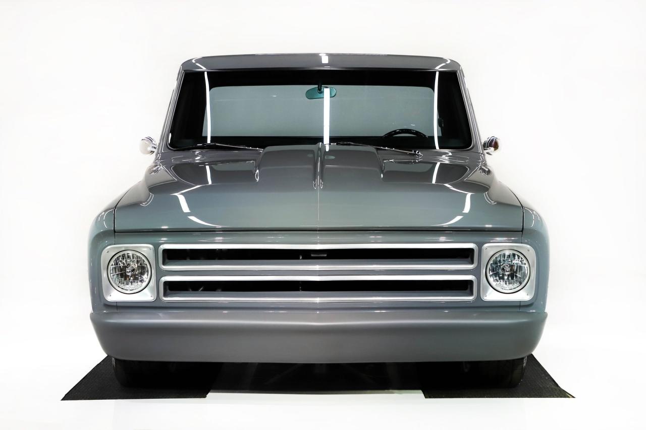 1970 Chevrolet C10 Pro Touring