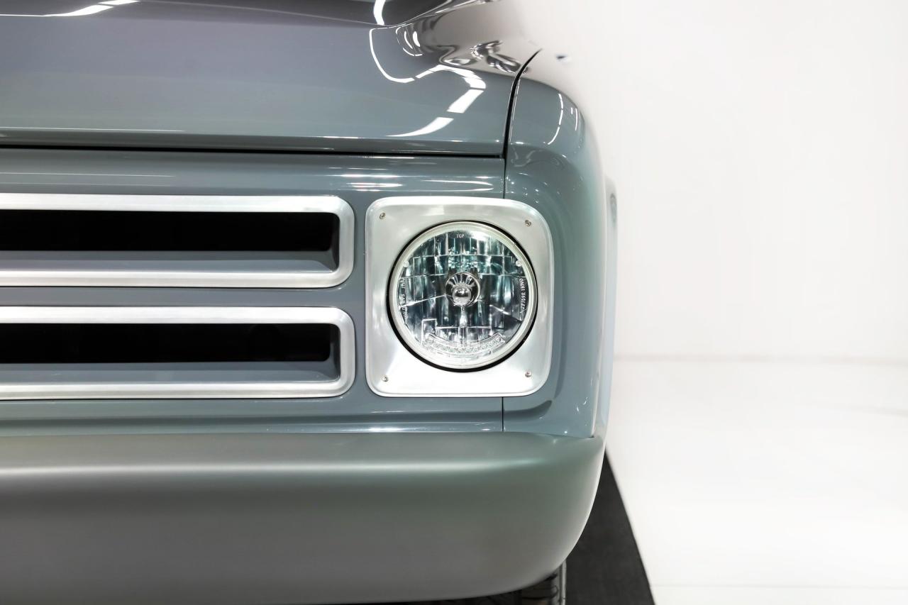 1970 Chevrolet C10 Pro Touring