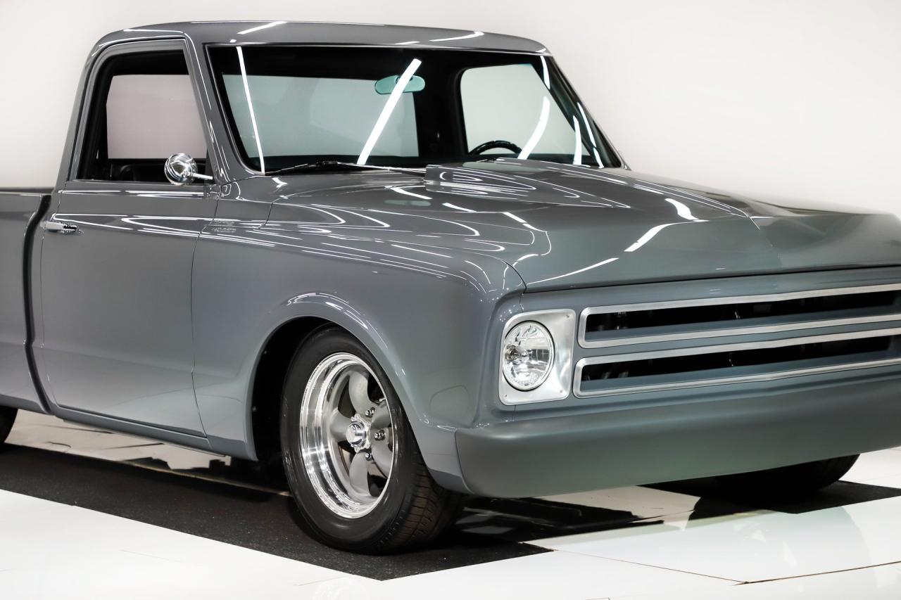 1970 Chevrolet C10 Pro Touring