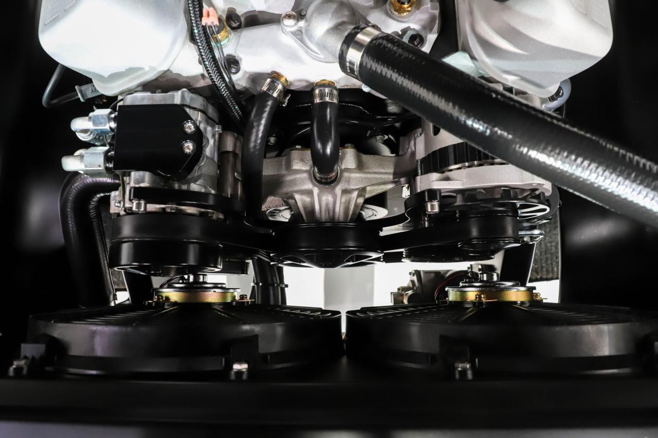 1970 Chevrolet C10 Pro Touring