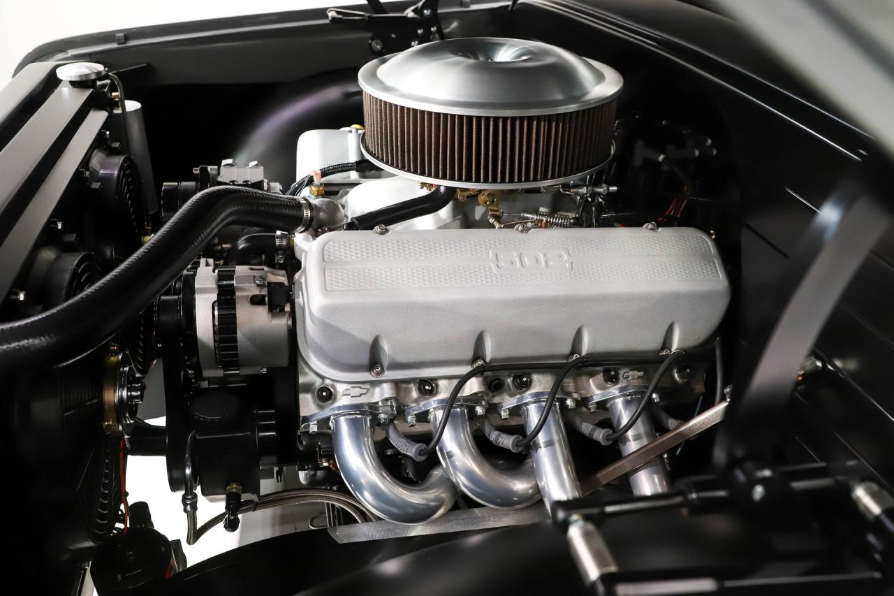 1970 Chevrolet C10 Pro Touring