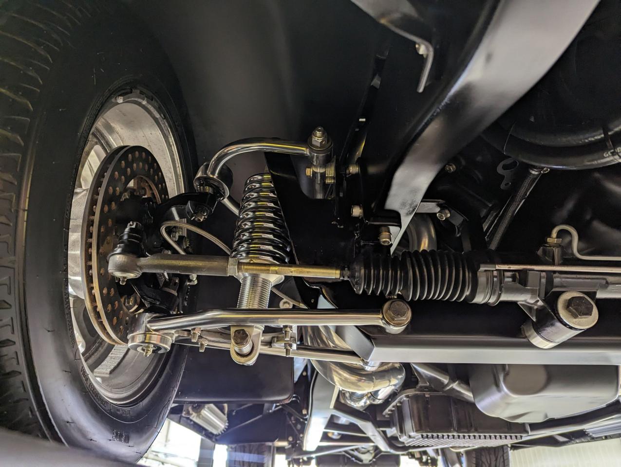 1970 Chevrolet C10 Pro Touring