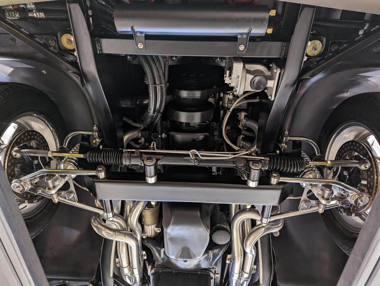 1970 Chevrolet C10 Pro Touring