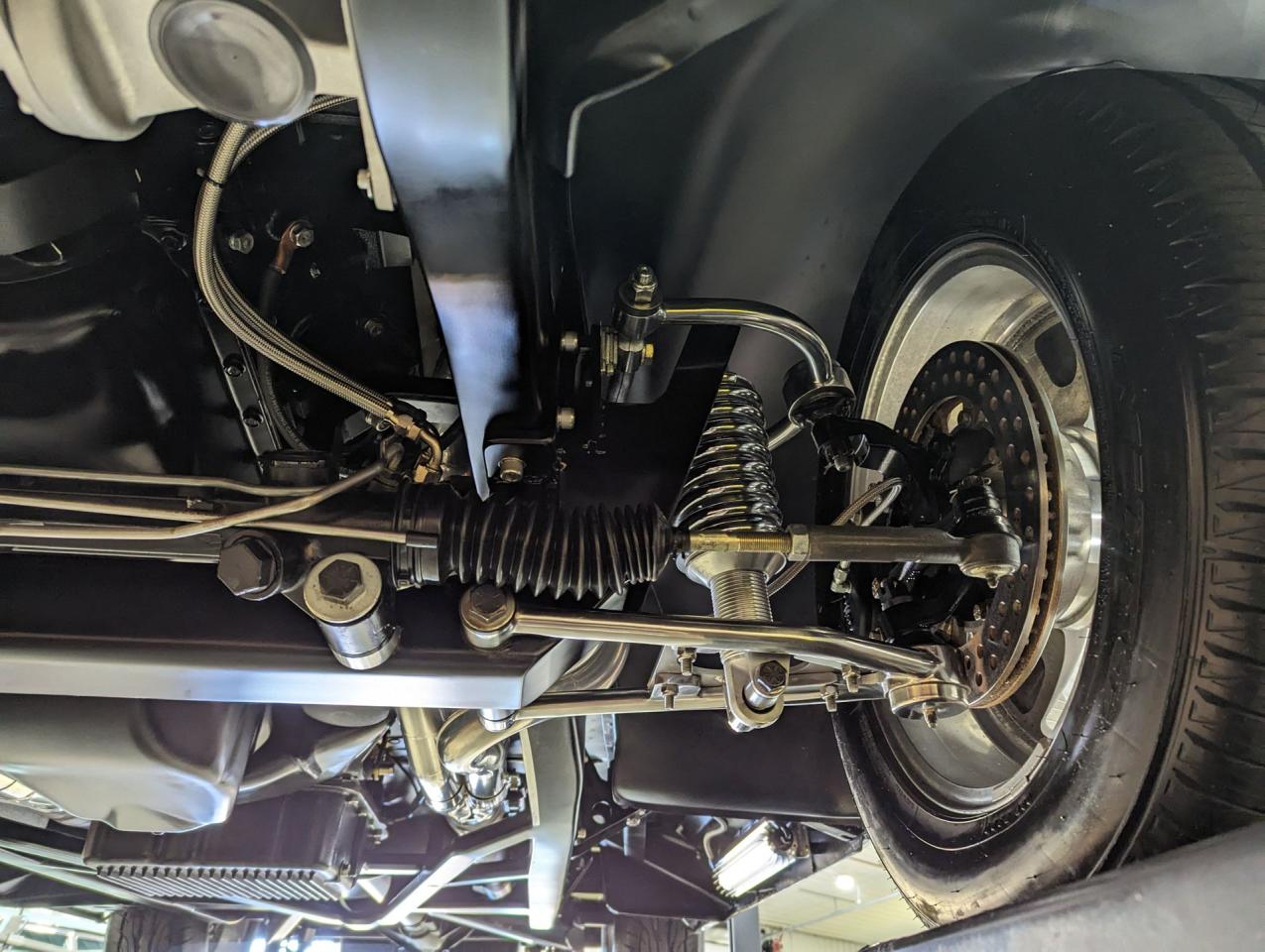 1970 Chevrolet C10 Pro Touring