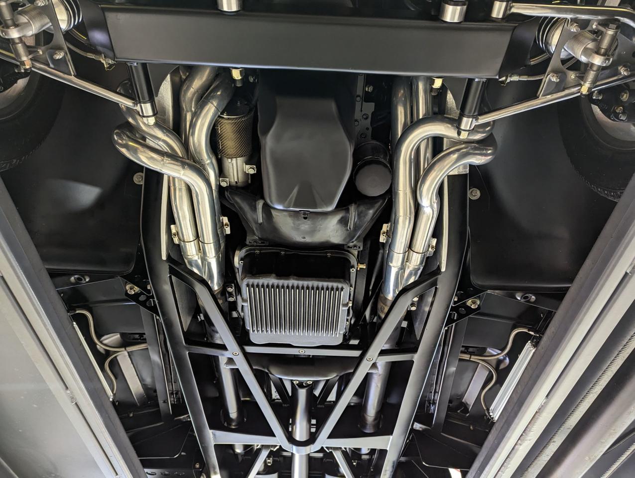 1970 Chevrolet C10 Pro Touring