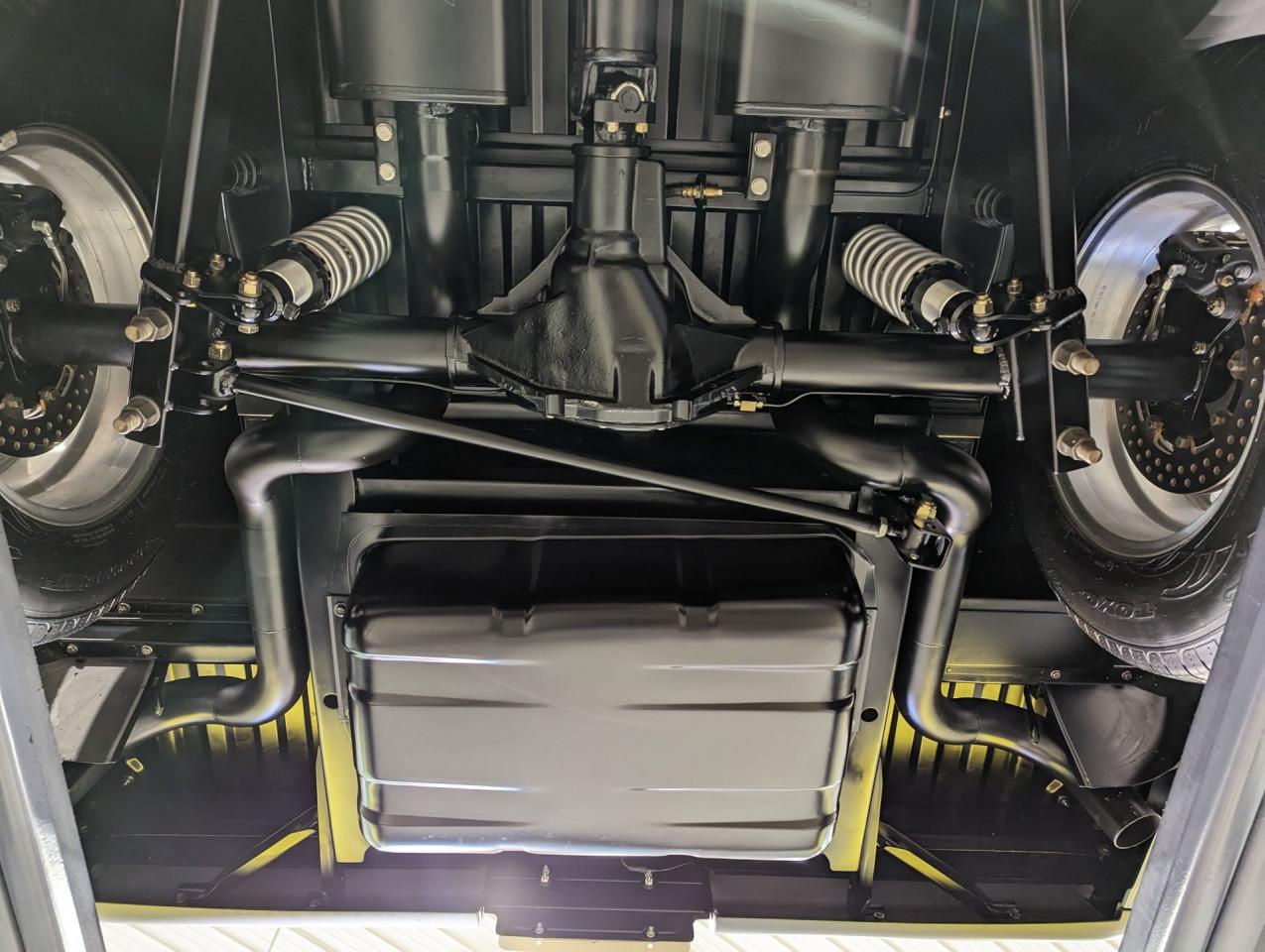 1970 Chevrolet C10 Pro Touring