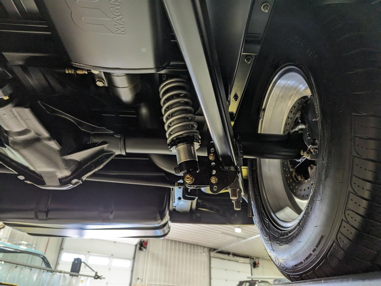 1970 Chevrolet C10 Pro Touring