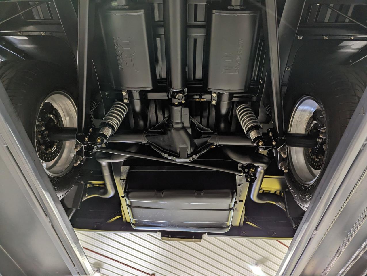 1970 Chevrolet C10 Pro Touring