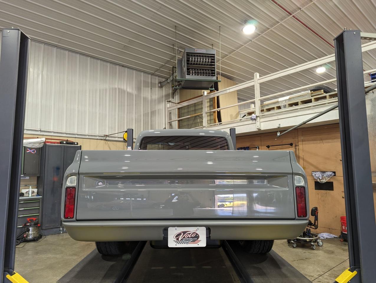 1970 Chevrolet C10 Pro Touring