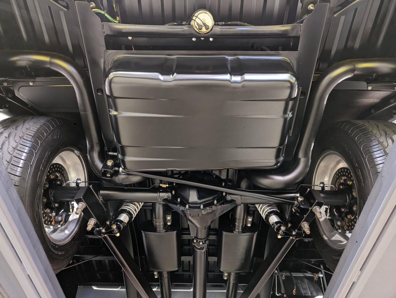 1970 Chevrolet C10 Pro Touring