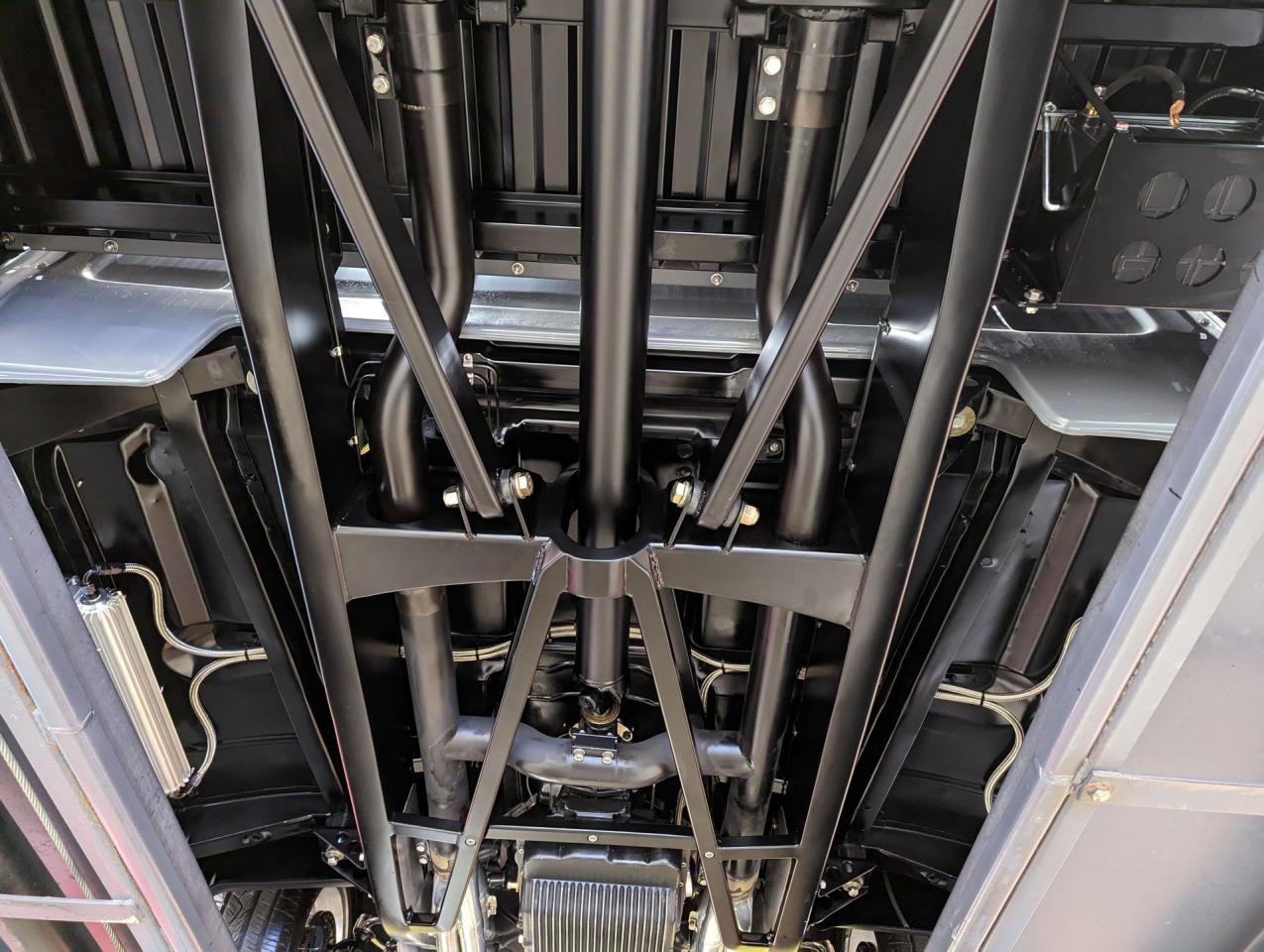 1970 Chevrolet C10 Pro Touring