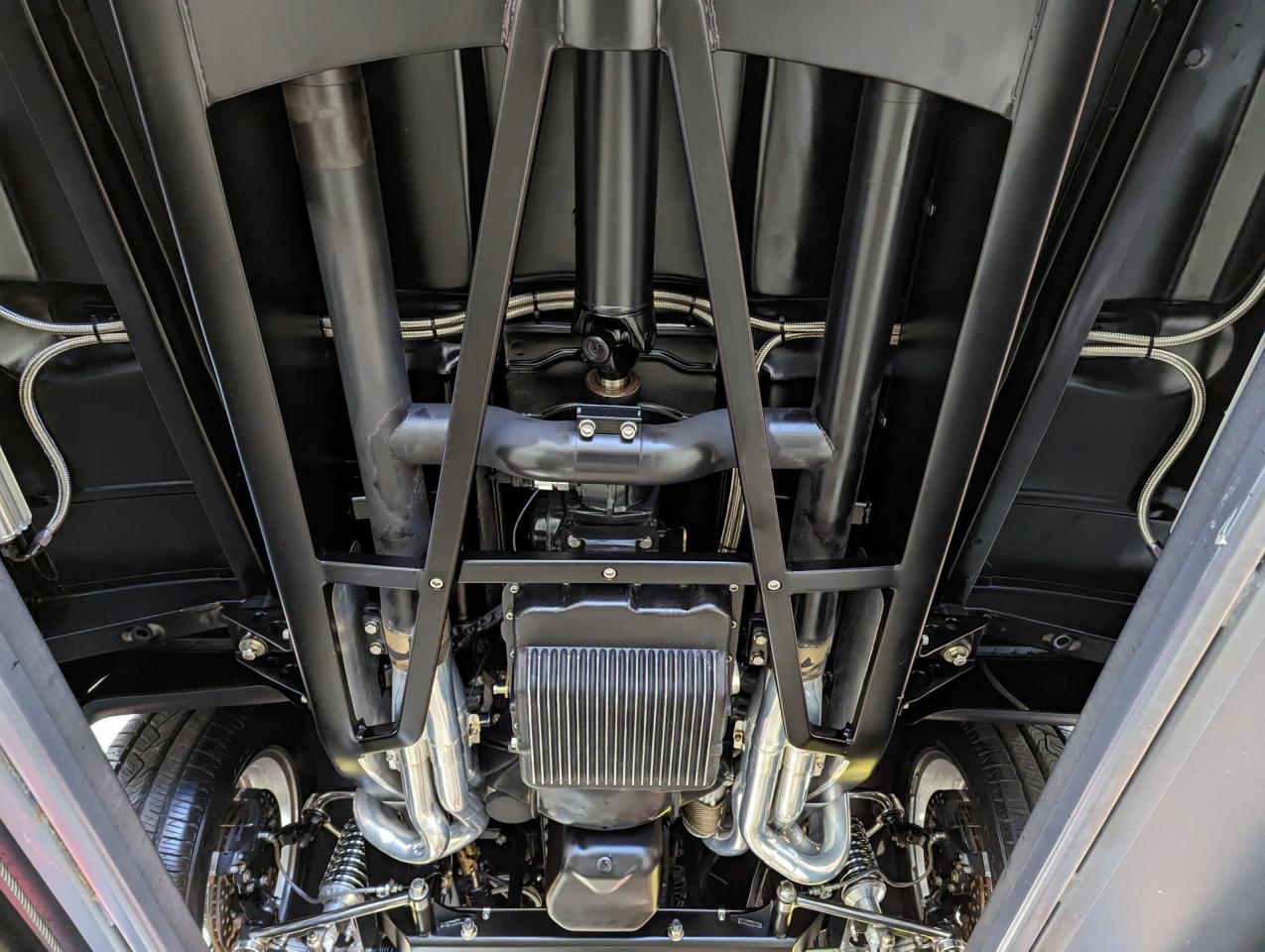 1970 Chevrolet C10 Pro Touring