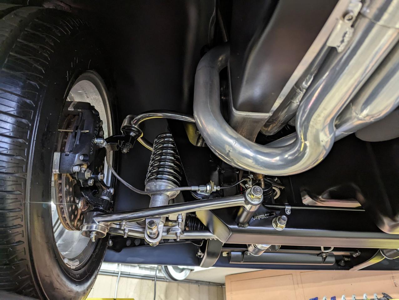 1970 Chevrolet C10 Pro Touring