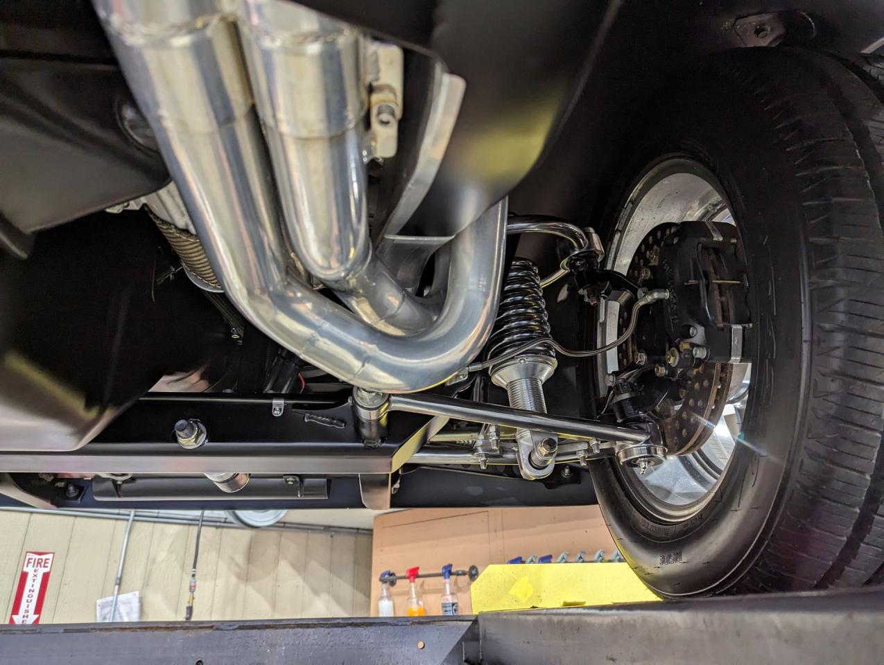 1970 Chevrolet C10 Pro Touring