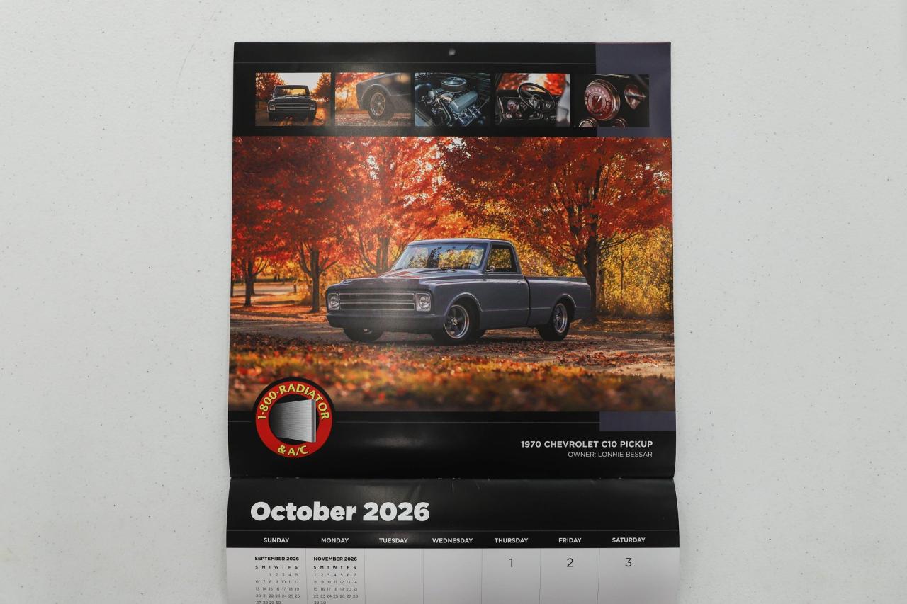 1970 Chevrolet C10 Pro Touring