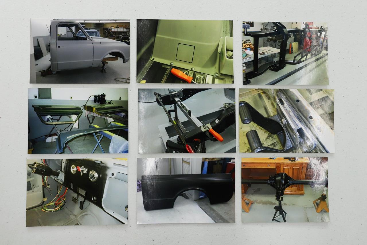 1970 Chevrolet C10 Pro Touring