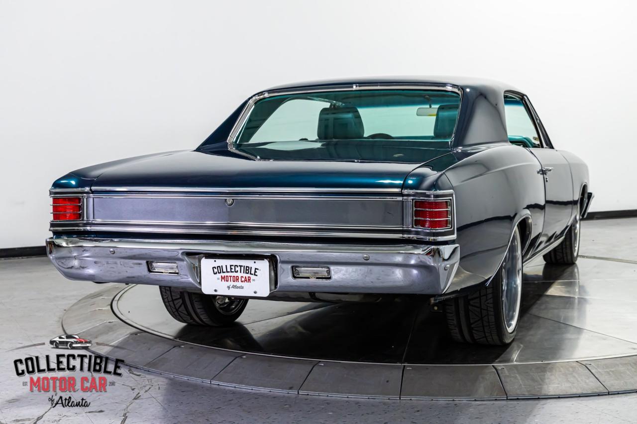 1967 Chevrolet Chevelle Restomod