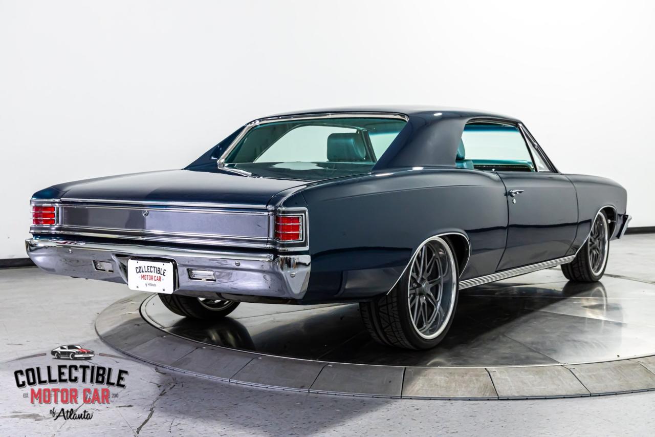 1967 Chevrolet Chevelle Restomod