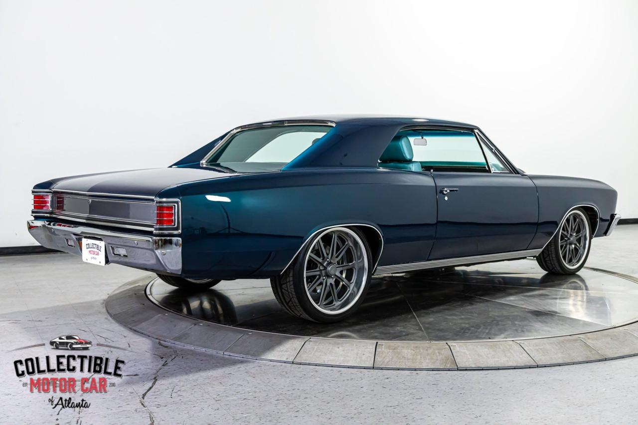 1967 Chevrolet Chevelle Restomod