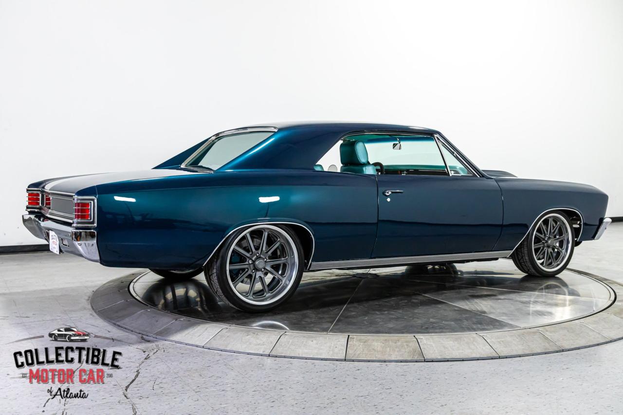 1967 Chevrolet Chevelle Restomod