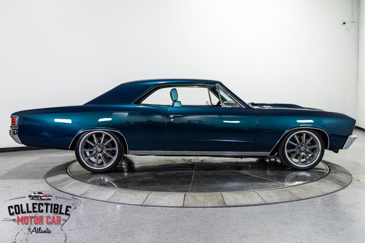 1967 Chevrolet Chevelle Restomod