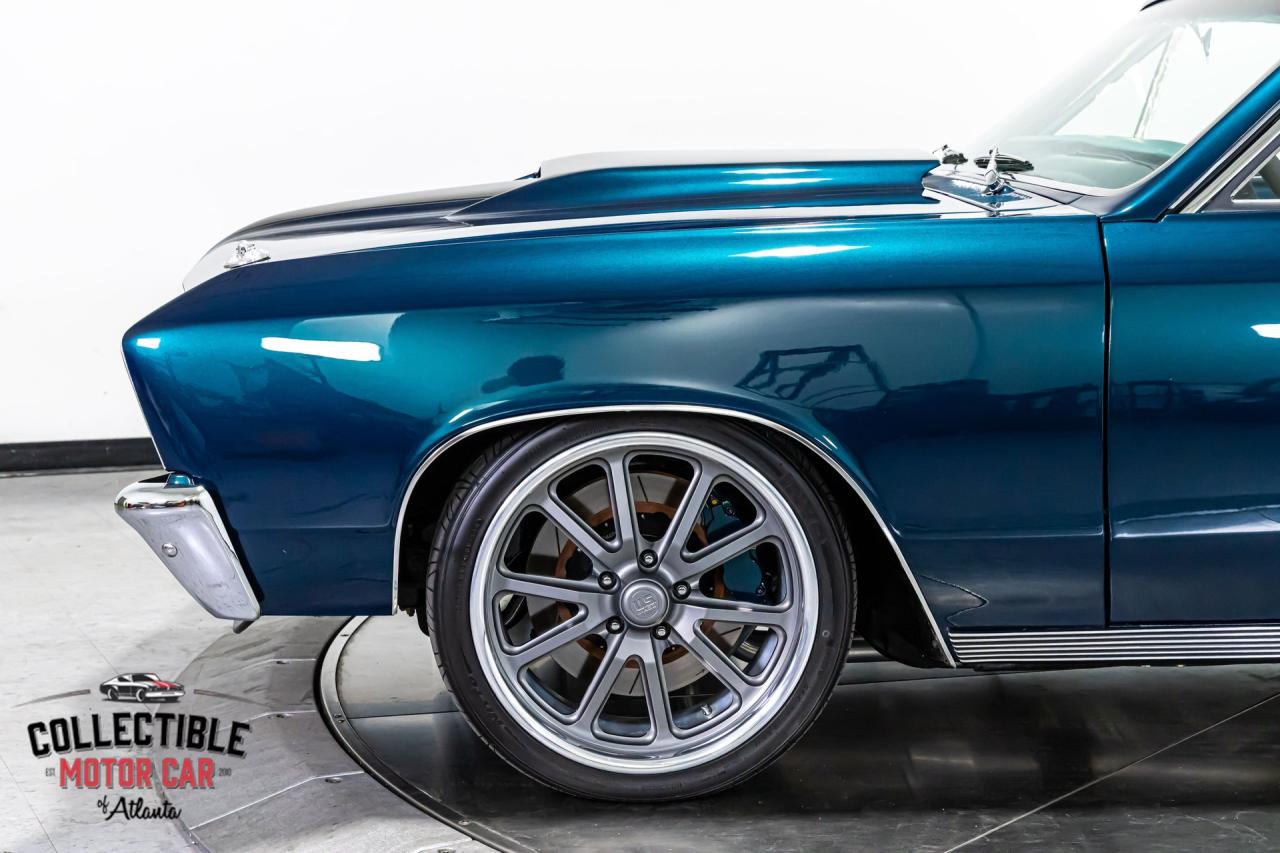 1967 Chevrolet Chevelle Restomod