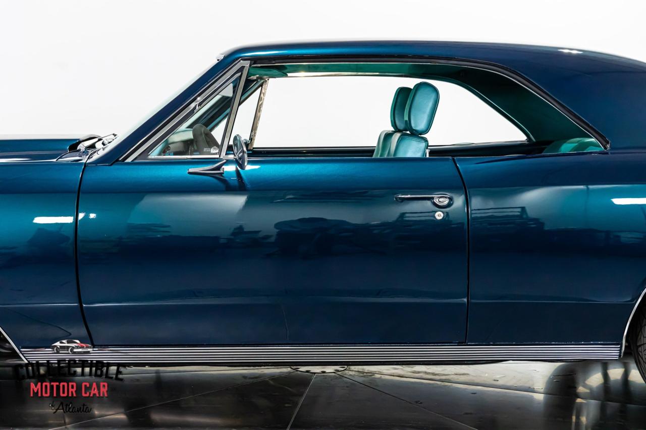 1967 Chevrolet Chevelle Restomod