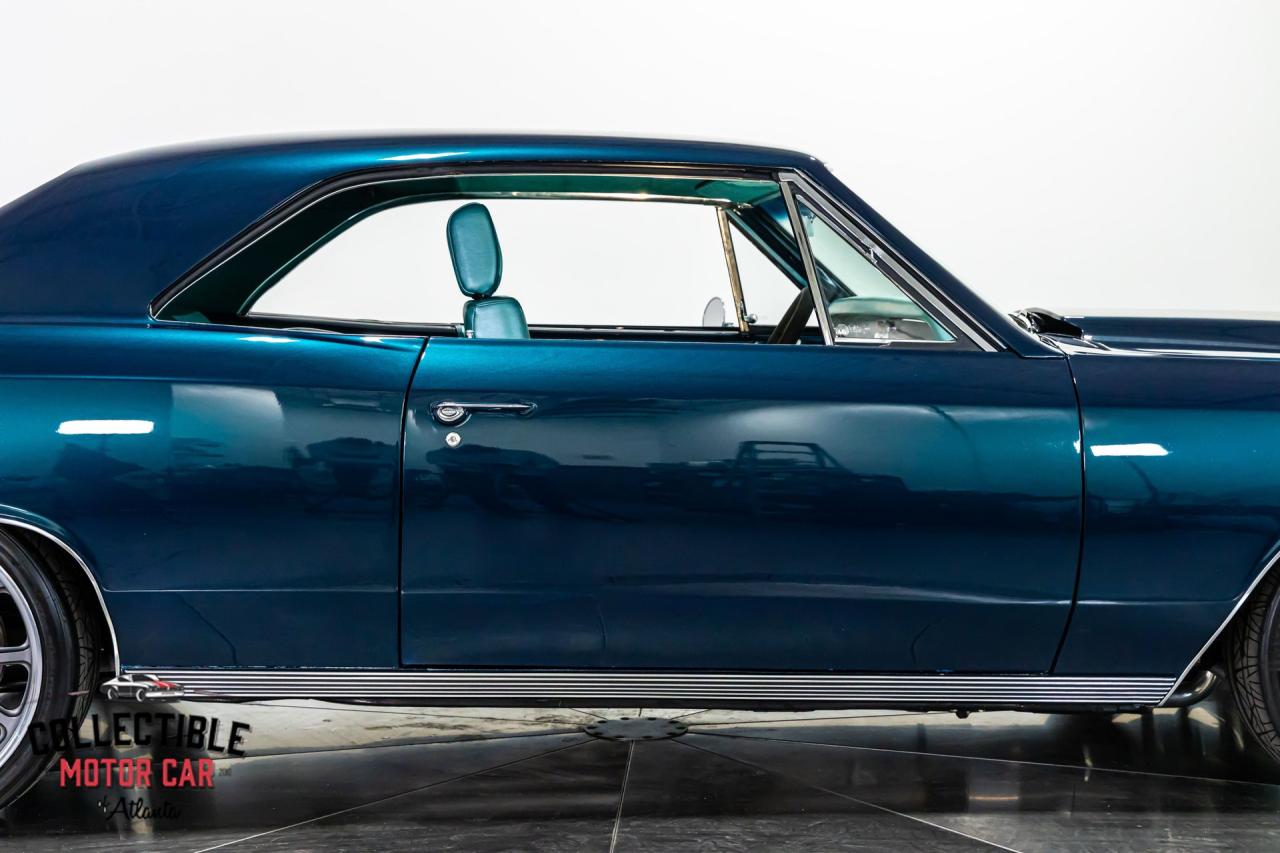 1967 Chevrolet Chevelle Restomod