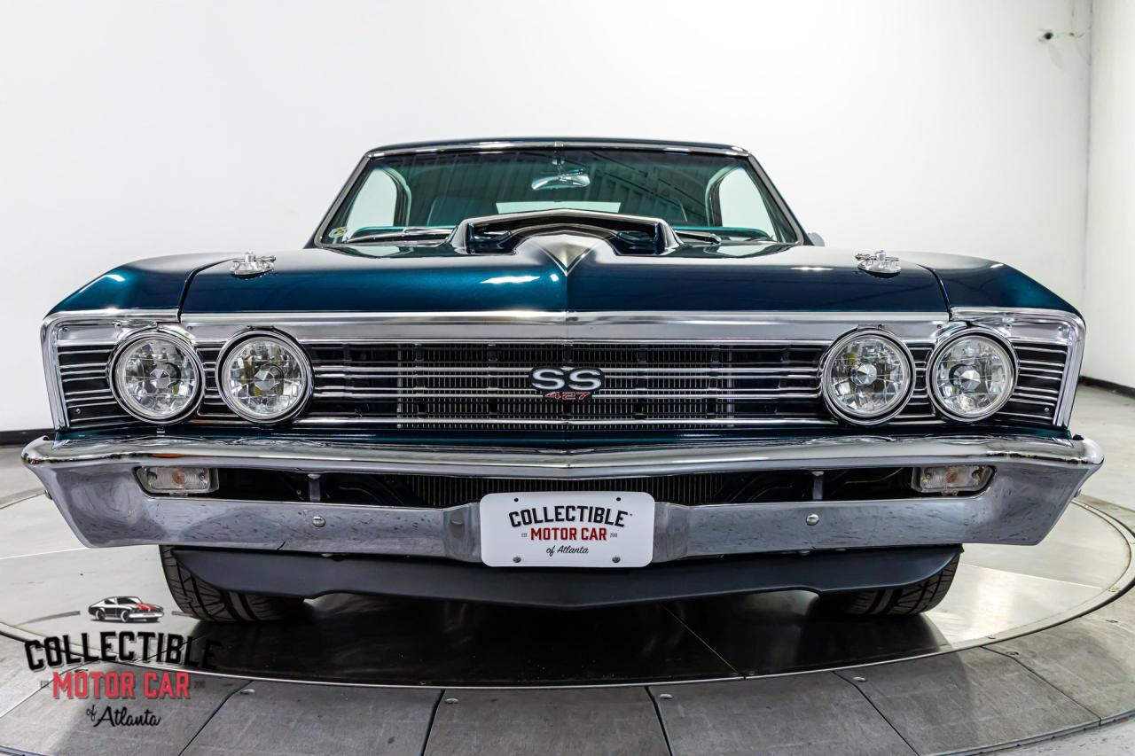 1967 Chevrolet Chevelle Restomod