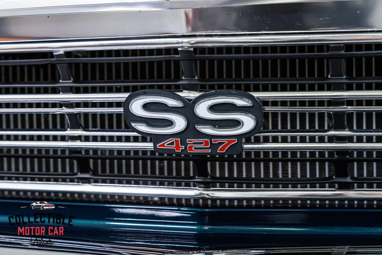 1967 Chevrolet Chevelle Restomod