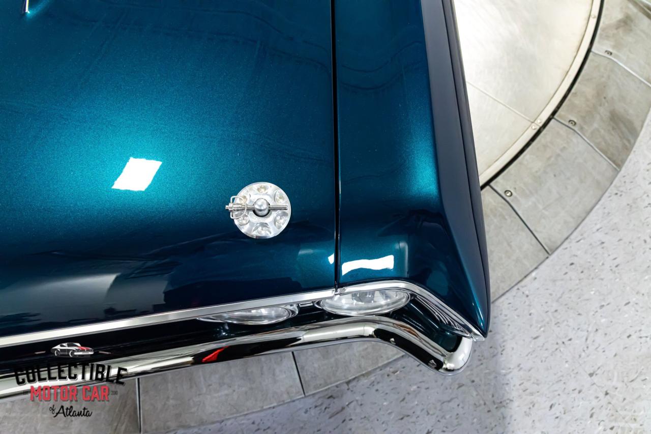 1967 Chevrolet Chevelle Restomod