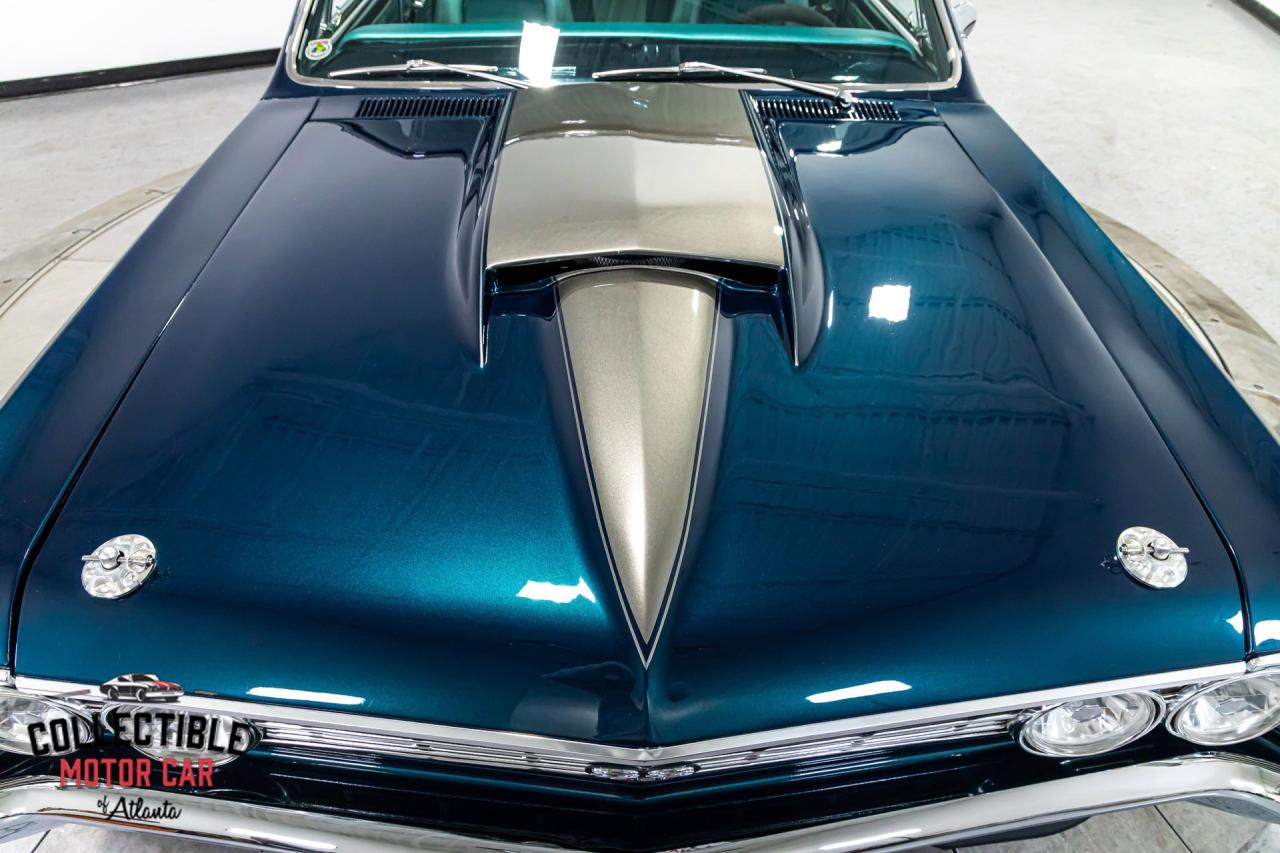 1967 Chevrolet Chevelle Restomod