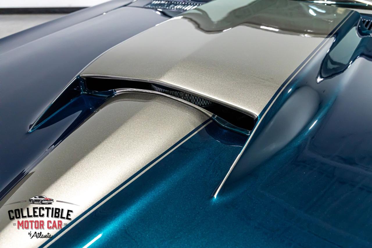 1967 Chevrolet Chevelle Restomod