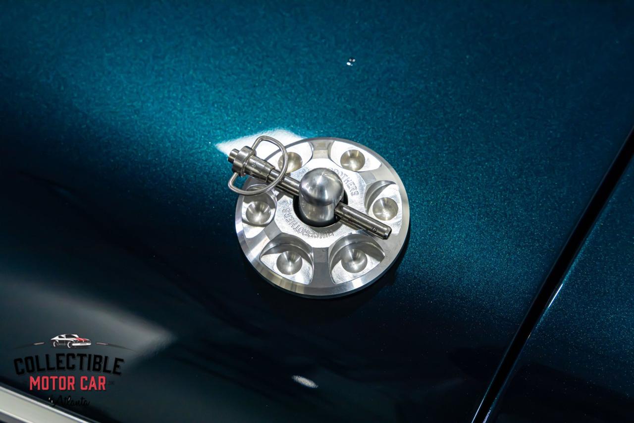 1967 Chevrolet Chevelle Restomod