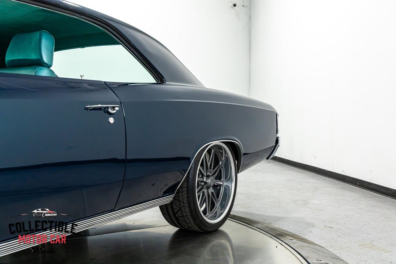 1967 Chevrolet Chevelle Restomod