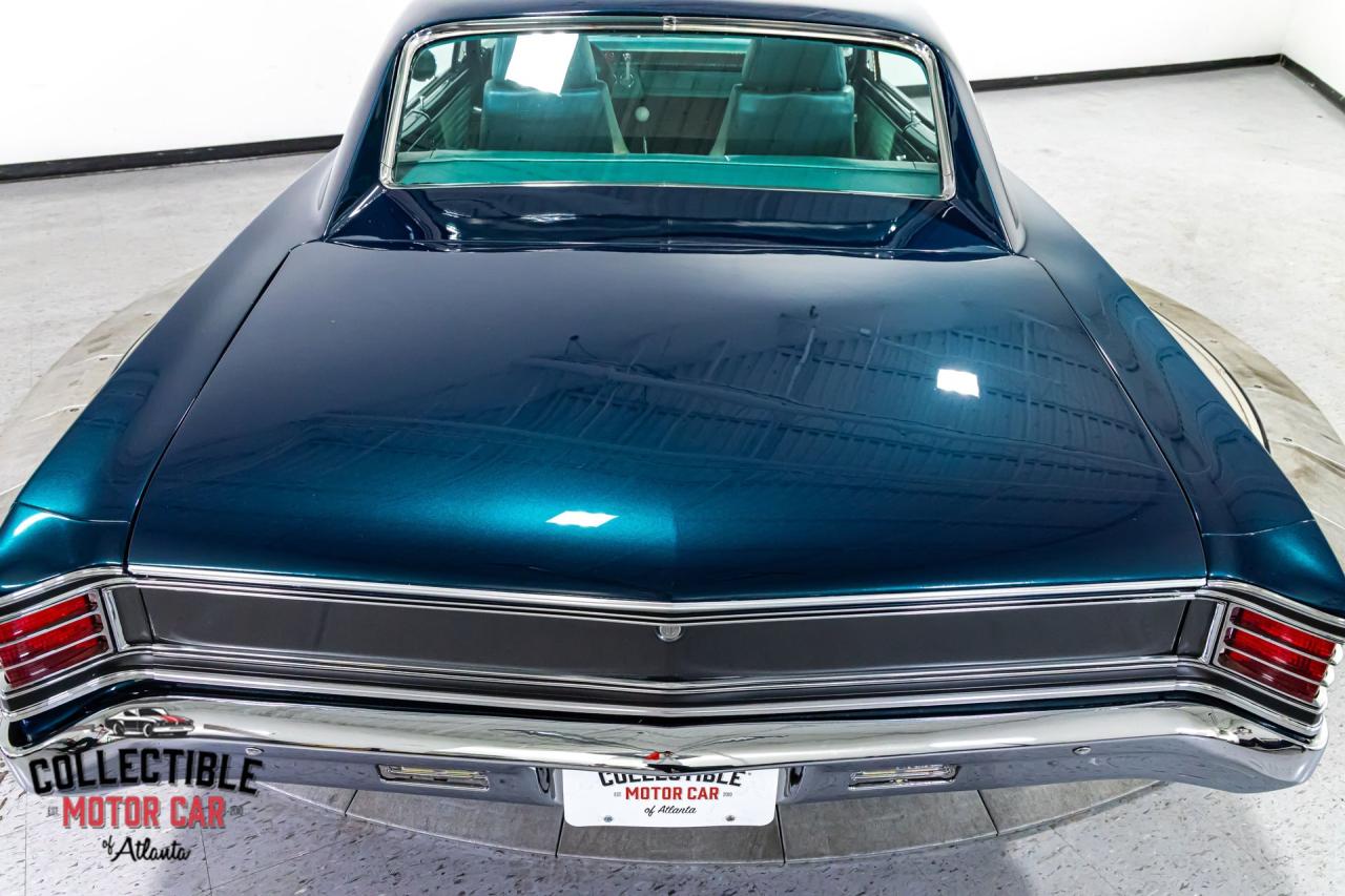 1967 Chevrolet Chevelle Restomod