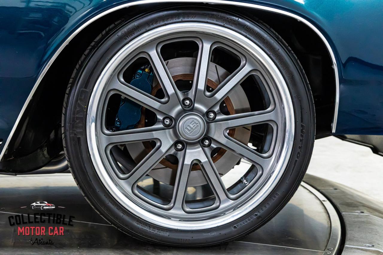 1967 Chevrolet Chevelle Restomod