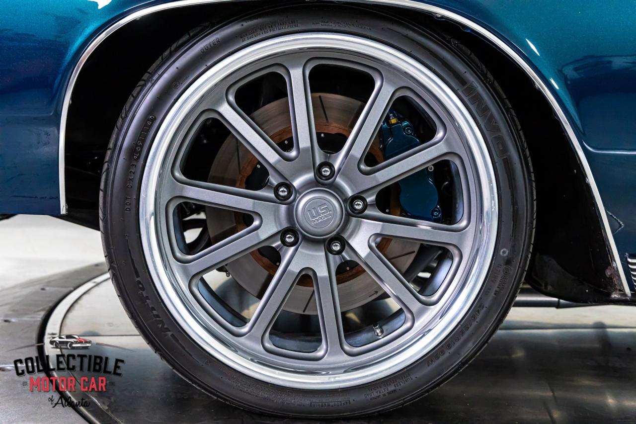 1967 Chevrolet Chevelle Restomod